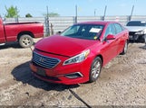 Hyundai Sonata Se 5NPE24AF3HH454204 снимка