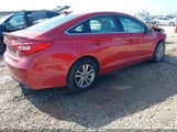 Hyundai Sonata Se 5NPE24AF3HH454204 снимка