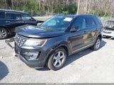 Ford Explorer Xlt 1FM5K8D89HGA92397 fotografie