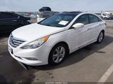 Hyundai Sonata Limited 5NPEC4AC3DH505777 снимка