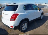 Chevrolet Trax Awd Ls KL7CJNSMXNB515975 снимка