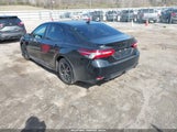 Toyota Camry Se Nightshade Edition 4T1G11AK0LU326519 снимка