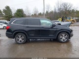 Honda Pilot Ex-L 5FNYF6H54HB061322 fotografie