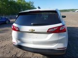 Chevrolet Equinox Fwd Ls 3GNAXHEV3LS689295 photo