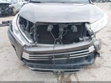 Toyota Highlander Xle 5TDKZRFH4HS510716 снимка