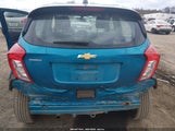 Chevrolet Spark Fwd Ls Automatic KL8CB6SA5LC424060 снимка