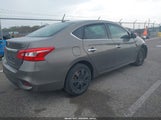 Nissan Sentra Sv 3N1AB7AP8HL642146 снимка