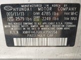 Hyundai Azera Limited KMHFH4JG8EA356554 снимка