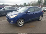 Hyundai Tucson Gls KM8JUCAC1DU598869 снимка
