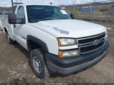 Chevrolet Silverado 2500Hd Classic Work Truck 1GBHC24UX7E173769 fotografie
