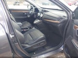 Honda Cr-V Hybrid Ex-L 5J6RT6H85NL032616 photo
