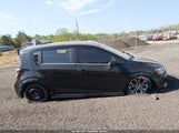 Chevrolet Sonic Lt Auto 1G1JD6SH1J4102635 снимка