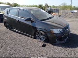 Chevrolet Sonic Lt Auto 1G1JD6SH1J4102635 снимка