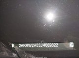 Honda Cr-V Ex 2HKRW2H53JH669322 снимка