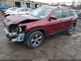 Jeep Cherokee Limited 4X4 1C4PJMDX3KD391845 снимка