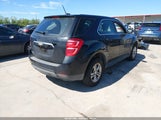 Chevrolet Equinox Ls 2GNALBEK1H1517963 снимка