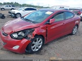 Hyundai Elantra Limited (Ulsan Plant) KMHDH4AE4CU299402 photo