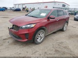 Kia Sorento 2.4L Lx 5XYPG4A35LG676162 photo