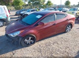 Hyundai Elantra Gls 5NPDH4AE7DH282738 снимка