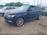 Land Rover Range Rover Sport 3.0L V6 Supercharged Hse SALWR2FV6HA685554 fotografie