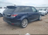 Land Rover Range Rover Sport 3.0L V6 Supercharged Hse SALWR2FV6HA685554 fotografie