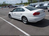 Volkswagen Passat 2.5L Se 1VWBP7A30EC003389 снимка