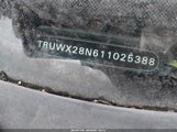 Audi Tt TRUWX28N611025388 снимка