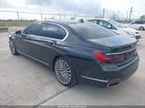 BMW 740I WBA7T2C03MCG03803 photo