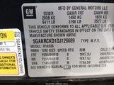 Buick Enclave Leather 5GAKRCKD1DJ126689 photo