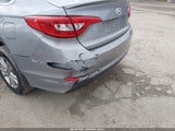 Hyundai Sonata Se 5NPE24AFXFH182781 снимка