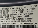 Honda Accord Touring 1HGCR3F90DA028635 снимка