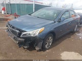 Hyundai Sonata Se 5NPE24AFXFH228156 снимка