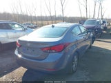 Hyundai Elantra Se 5NPDH4AE6EH469843 снимка