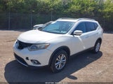 Nissan Rogue Sv 5N1AT2MV6GC842813 снимка