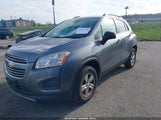 Chevrolet Trax Lt KL7CJRSB1FB114077 снимка