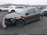 Volkswagen Jetta 2.0L S 3VW1K7AJ3BM334048 снимка