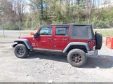 Jeep Wrangler Unlimited X 1J4GA39167L148245 fotografie