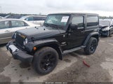 Jeep Wrangler Sahara 1C4AJWBG2EL307318 снимка