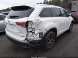 Toyota Highlander Xle V6 5TDJKRFH9GS297647 fotografie
