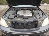Lexus Ls 430 JTHBN36F955005715 снимка