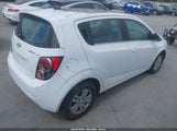 Chevrolet Sonic Lt Auto 1G1JC6SH5E4230983 снимка