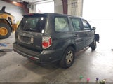 Honda Pilot Lx 2HKYF18196H520133 снимка