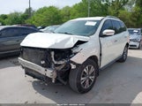 Nissan Pathfinder Sv 5N1DR2MN8HC633649 снимка