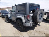 Jeep Wrangler Willys Wheeler 1C4AJWAG3GL126121 fotografie