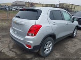 Chevrolet Trax Fwd Ls 3GNCJKSB7LL112409 снимка