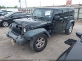 Jeep Wrangler Jk Unlimited Sport S 4X4 1C4BJWDG6JL862171 снимка