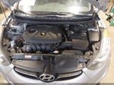Hyundai Elantra Limited 5NPDH4AE4DH260227 снимка
