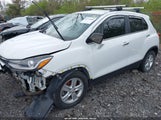 Chevrolet Trax Lt KL7CJLSB4KB792586 снимка