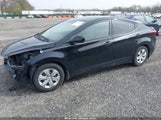 Hyundai Elantra Se 5NPDH4AE1GH791681 снимка