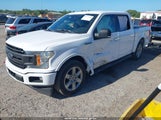 Ford F-150 Xlt 1FTEW1CP1JKF01164 снимка